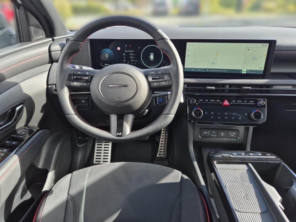 Erstes Annaberger Autohaus -  Hyundai TUCSON N Line SHZ+ Krell+Kamera+Matrix-LED+Navi - Bild 10