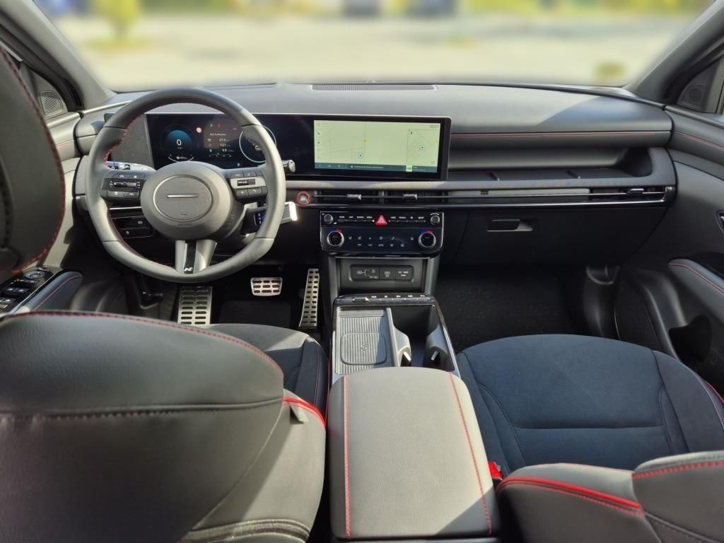 Erstes Annaberger Autohaus -  Hyundai TUCSON N Line SHZ+ Krell+Kamera+Matrix-LED+Navi - Bild 11