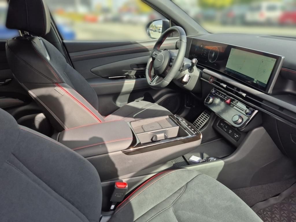 Erstes Annaberger Autohaus -  Hyundai TUCSON N Line SHZ+ Krell+Kamera+Matrix-LED+Navi - Bild 14