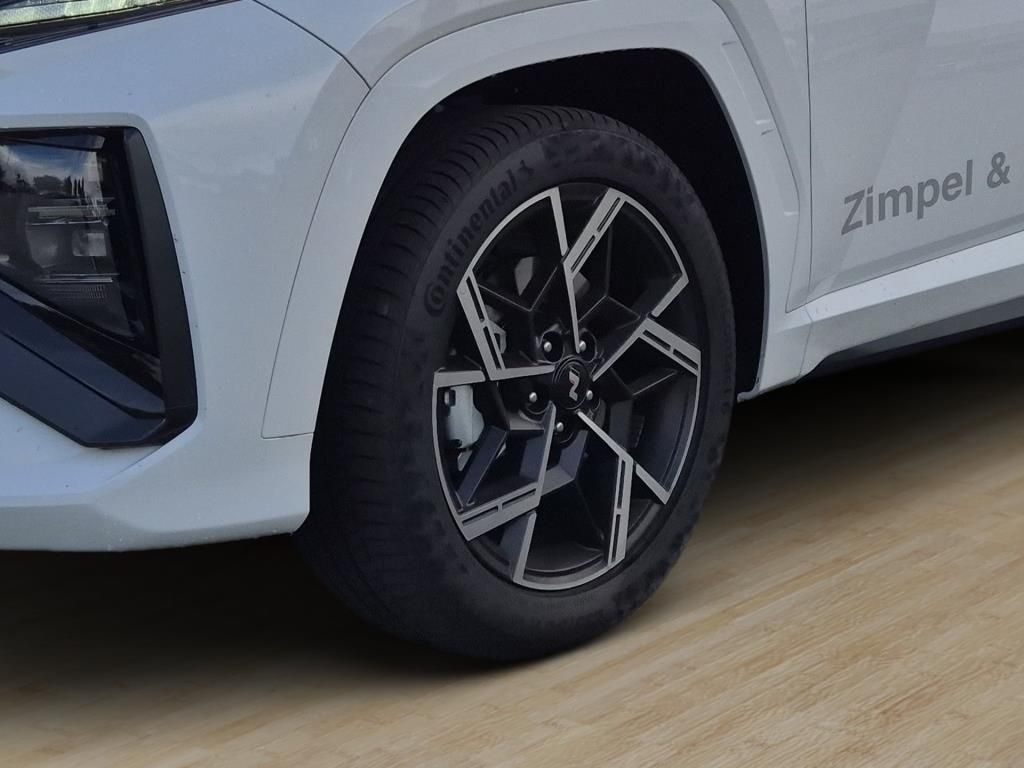 Erstes Annaberger Autohaus -  Hyundai TUCSON N Line SHZ+ Krell+Kamera+Matrix-LED+Navi - Bild 6