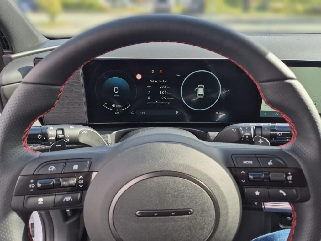 Erstes Annaberger Autohaus -  Hyundai TUCSON N Line SHZ+ Krell+Kamera+Matrix-LED+Navi - Bild 8