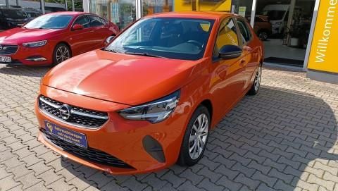 Autohaus Zimpel & Franke -  Opel CORSA Automatik Edition PDC Allwetter Navi