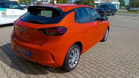 Autohaus Zimpel & Franke -  Opel CORSA Automatik Edition PDC Allwetter Navi - Bild 4