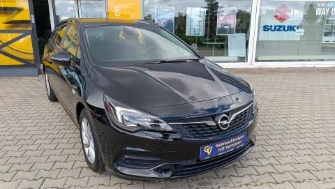 Autohaus Zimpel & Franke -  Opel Astra K ST Edition Rückfahrkamera