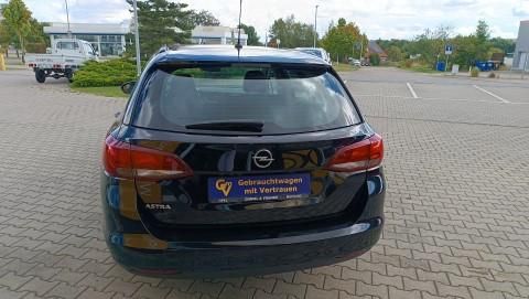 Autohaus Zimpel & Franke -  Opel Astra K ST Edition Rückfahrkamera - Bild 4