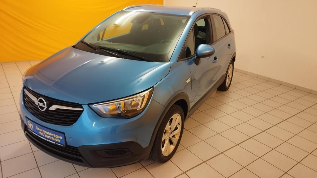 Erstes Annaberger Autohaus -  Opel Crossland X, Multimedia Radio,Klima, Sitzheizung - Bild 1 Erstes Annaberger Autohaus -  Opel Crossland X, Multimedia Radio,Klima, Sitzheizung - Bild 1