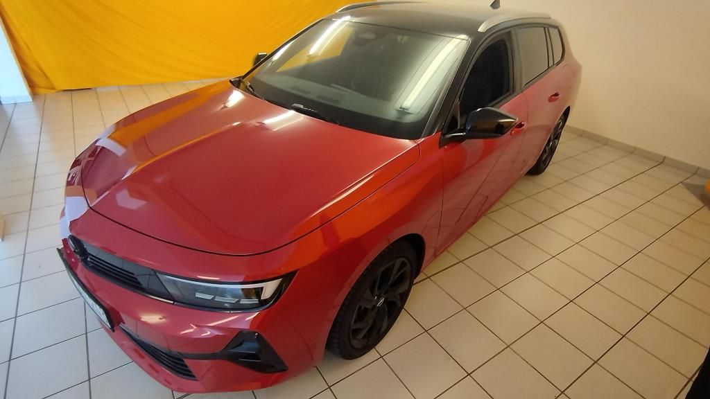 Erstes Annaberger Autohaus - Opel ASTRA Sportstourer GS, AGR, Navi, Thermatec Win