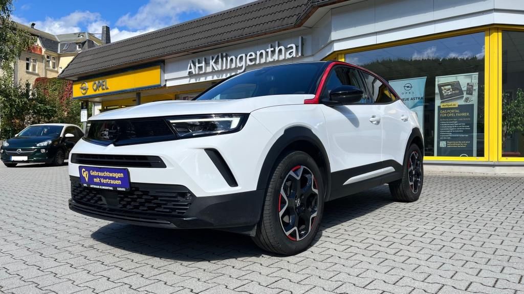 Autohaus Zimpel & Franke - Opel MOKKA GS Line 1.2T 130PS ATM/SHZ/IntelliLux