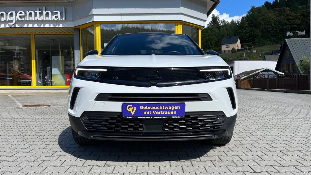 Autohaus Klingenthal - Opel MOKKA GS Line 1.2T 130PS ATM/SHZ/IntelliLux - Bild 2 Autohaus Klingenthal - Opel MOKKA GS Line 1.2T 130PS ATM/SHZ/IntelliLux - Bild 2