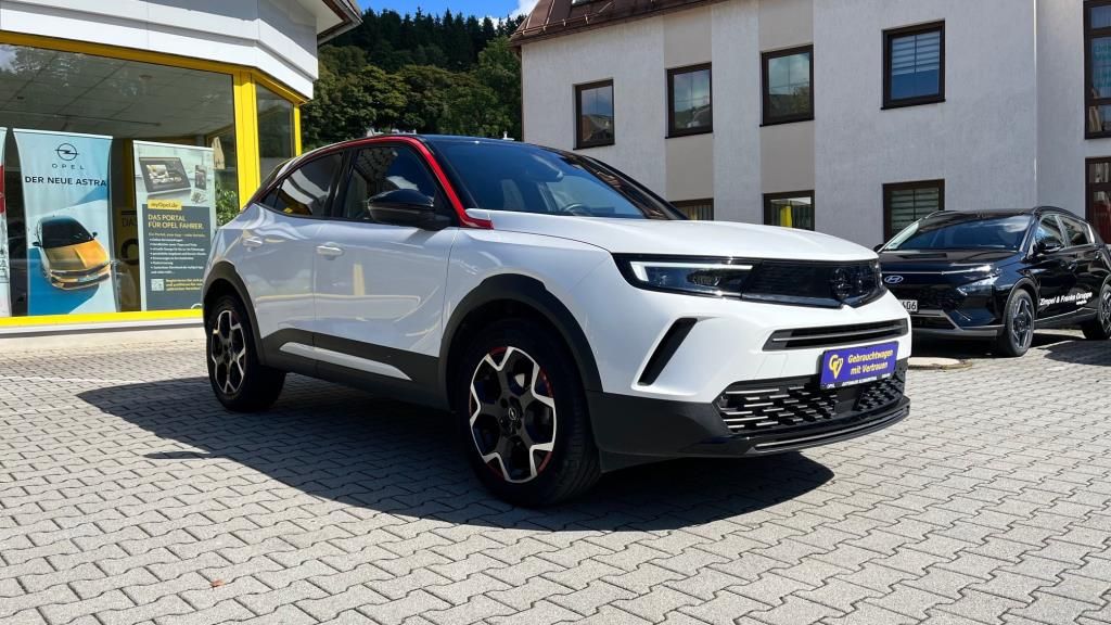 Autohaus Klingenthal - Opel MOKKA GS Line 1.2T 130PS ATM/SHZ/IntelliLux - Bild 3 Autohaus Klingenthal - Opel MOKKA GS Line 1.2T 130PS ATM/SHZ/IntelliLux - Bild 3