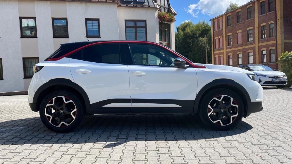 Autohaus Klingenthal - Opel MOKKA GS Line 1.2T 130PS ATM/SHZ/IntelliLux - Bild 4 Autohaus Klingenthal - Opel MOKKA GS Line 1.2T 130PS ATM/SHZ/IntelliLux - Bild 4