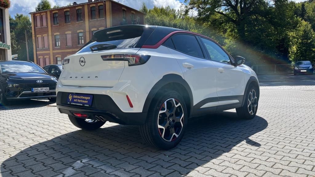 Autohaus Klingenthal - Opel MOKKA GS Line 1.2T 130PS ATM/SHZ/IntelliLux - Bild 5 Autohaus Klingenthal - Opel MOKKA GS Line 1.2T 130PS ATM/SHZ/IntelliLux - Bild 5
