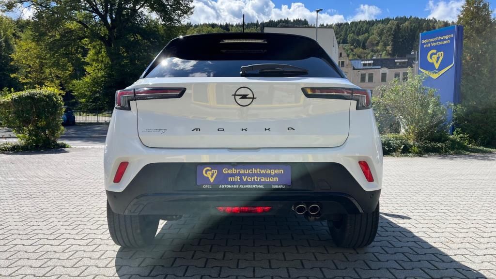 Autohaus Klingenthal - Opel MOKKA GS Line 1.2T 130PS ATM/SHZ/IntelliLux - Bild 6 Autohaus Klingenthal - Opel MOKKA GS Line 1.2T 130PS ATM/SHZ/IntelliLux - Bild 6