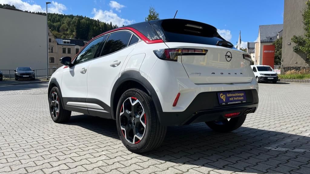 Autohaus Klingenthal - Opel MOKKA GS Line 1.2T 130PS ATM/SHZ/IntelliLux - Bild 7 Autohaus Klingenthal - Opel MOKKA GS Line 1.2T 130PS ATM/SHZ/IntelliLux - Bild 7