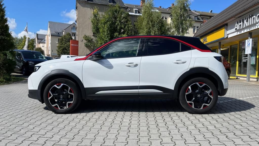 Autohaus Klingenthal - Opel MOKKA GS Line 1.2T 130PS ATM/SHZ/IntelliLux - Bild 8 Autohaus Klingenthal - Opel MOKKA GS Line 1.2T 130PS ATM/SHZ/IntelliLux - Bild 8