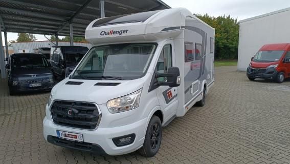 Autohaus Zimpel & Franke - Challenger 317 4,1T Graphite Messepreis kein Hubb.,+Arktik+