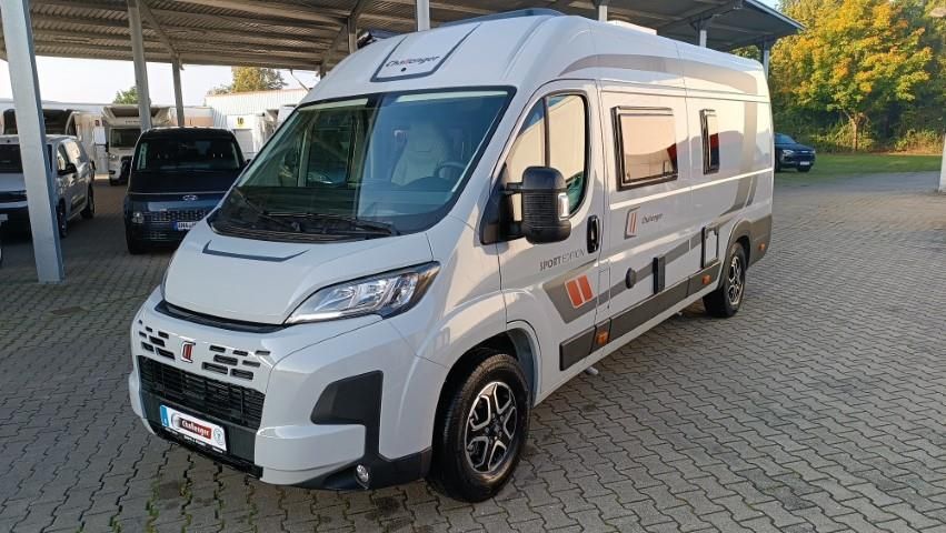 Autohaus Zimpel & Franke - Challenger V217 Sport Messevorteil +Automatik+Arktik+Solar+