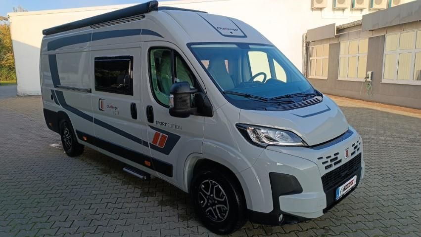 Autohaus Zimpel & Franke -  Challenger V217 Sport Messevorteil +Automatik+Arktik+Solar+ - Bild 2