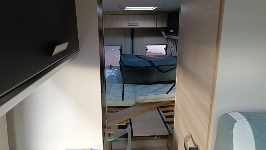 Autohaus Zimpel & Franke -  Challenger V217 Sport Messevorteil +Automatik+Arktik+Solar+ - Bild 9