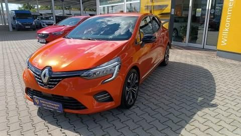 Autohaus Zimpel & Franke -  Renault Clio 103 kW, 140 PS, 1,3 Tce, Techno