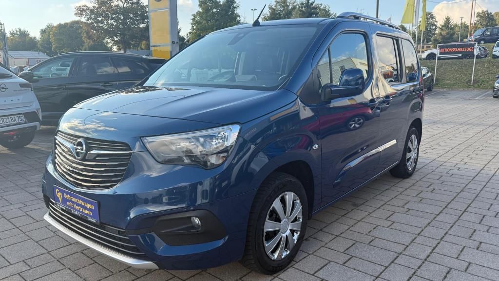 Autohaus Zimpel -  Opel Combo Life Innovation 1.5 Klimautomatik+Sitzheiz