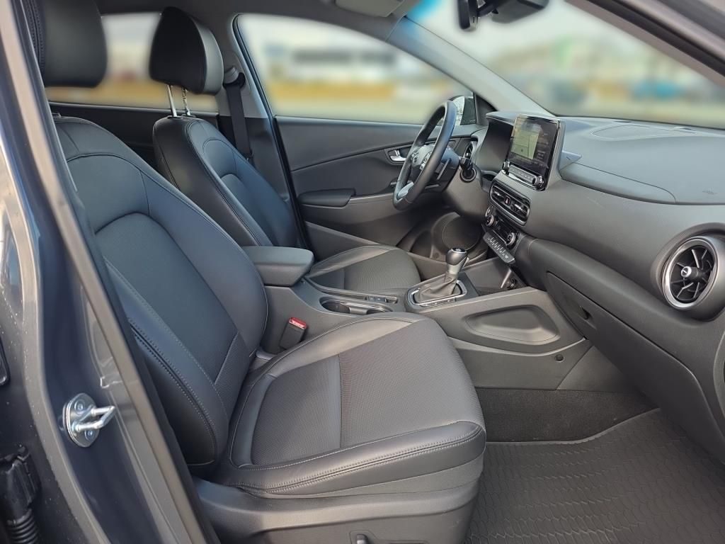 Erstes Annaberger Autohaus -  Hyundai KONA Hybrid Navi, Leder, elekt.Sitze, Kamera - Bild 14