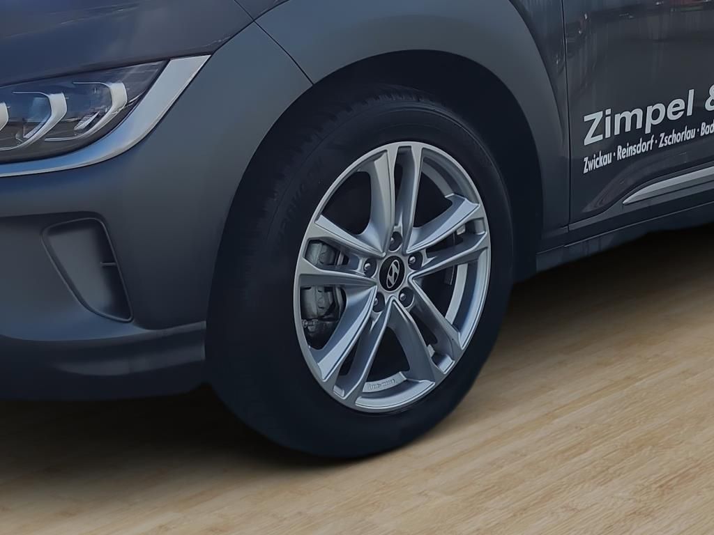 Erstes Annaberger Autohaus -  Hyundai KONA Hybrid Navi, Leder, elekt.Sitze, Kamera - Bild 6