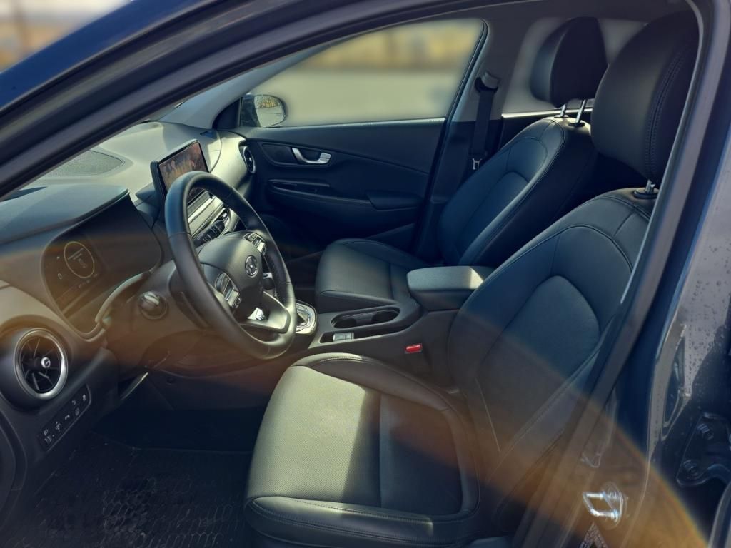 Erstes Annaberger Autohaus -  Hyundai KONA Hybrid Navi, Leder, elekt.Sitze, Kamera - Bild 7