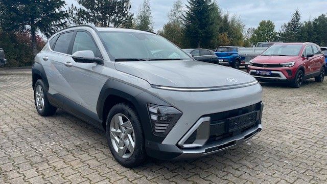 Autohaus Franke & Ebert -  Hyundai KONA Trend A/T 360°Kamera+Navi+SHZ+LED+PP - Bild 1