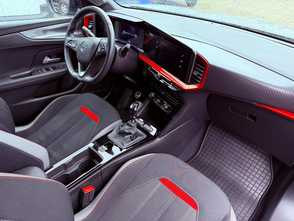 Autohaus Zimpel -  Opel Mokka GS 1.2T Klimaauto.+Voll-LED+CarPlay+Androi - Bild 10