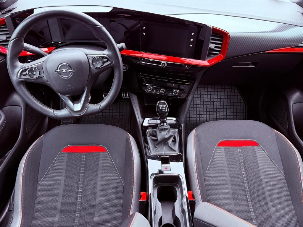 Autohaus Zimpel -  Opel Mokka GS 1.2T Klimaauto.+Voll-LED+CarPlay+Androi - Bild 11