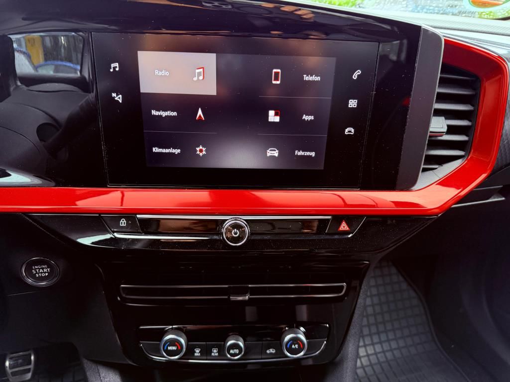 Autohaus Zimpel -  Opel Mokka GS 1.2T Klimaauto.+Voll-LED+CarPlay+Androi - Bild 12