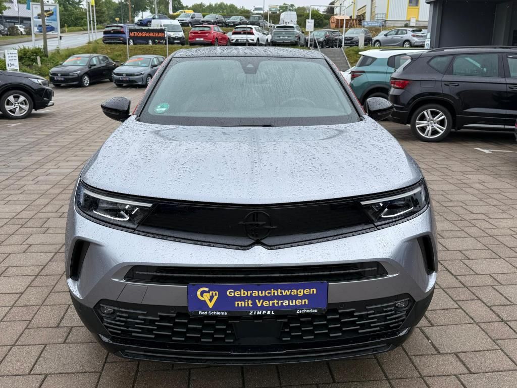 Autohaus Zimpel -  Opel Mokka GS 1.2T Klimaauto.+Voll-LED+CarPlay+Androi - Bild 2