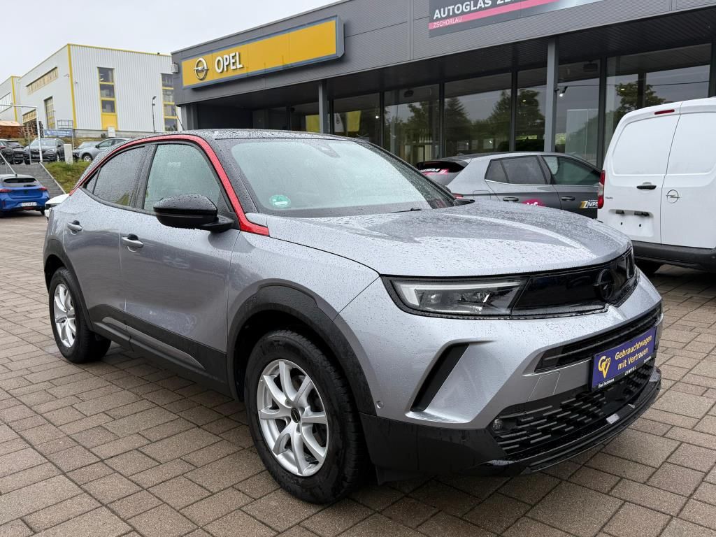 Autohaus Zimpel -  Opel Mokka GS 1.2T Klimaauto.+Voll-LED+CarPlay+Androi - Bild 3