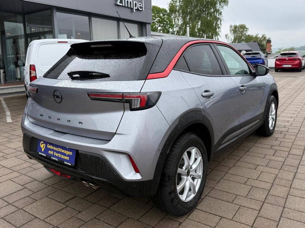 Autohaus Zimpel -  Opel Mokka GS 1.2T Klimaauto.+Voll-LED+CarPlay+Androi - Bild 5