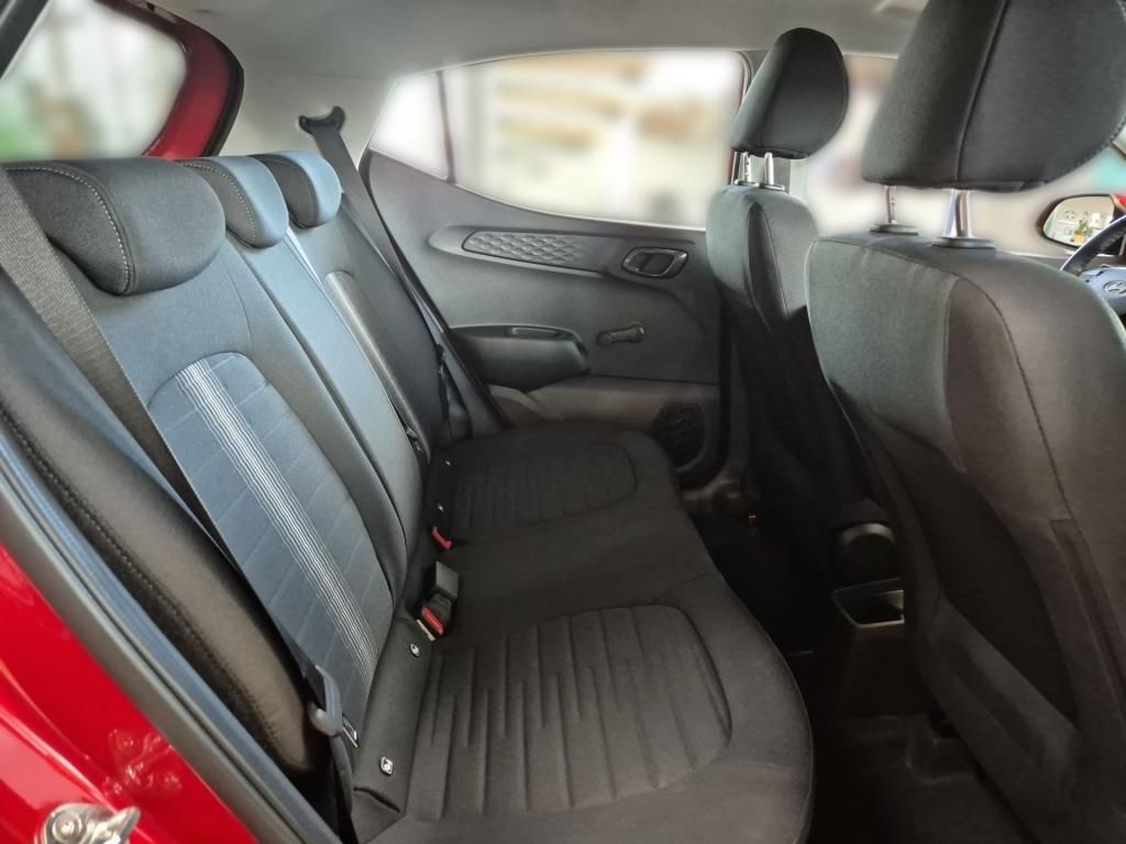 Erstes Annaberger Autohaus -  Hyundai i10 Trend, 8fach bereift, Klimaautomatik,  Navi, - Bild 13