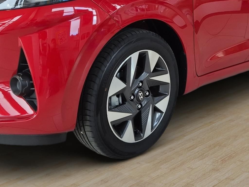 Erstes Annaberger Autohaus -  Hyundai i10 Trend, 8fach bereift, Klimaautomatik,  Navi, - Bild 6