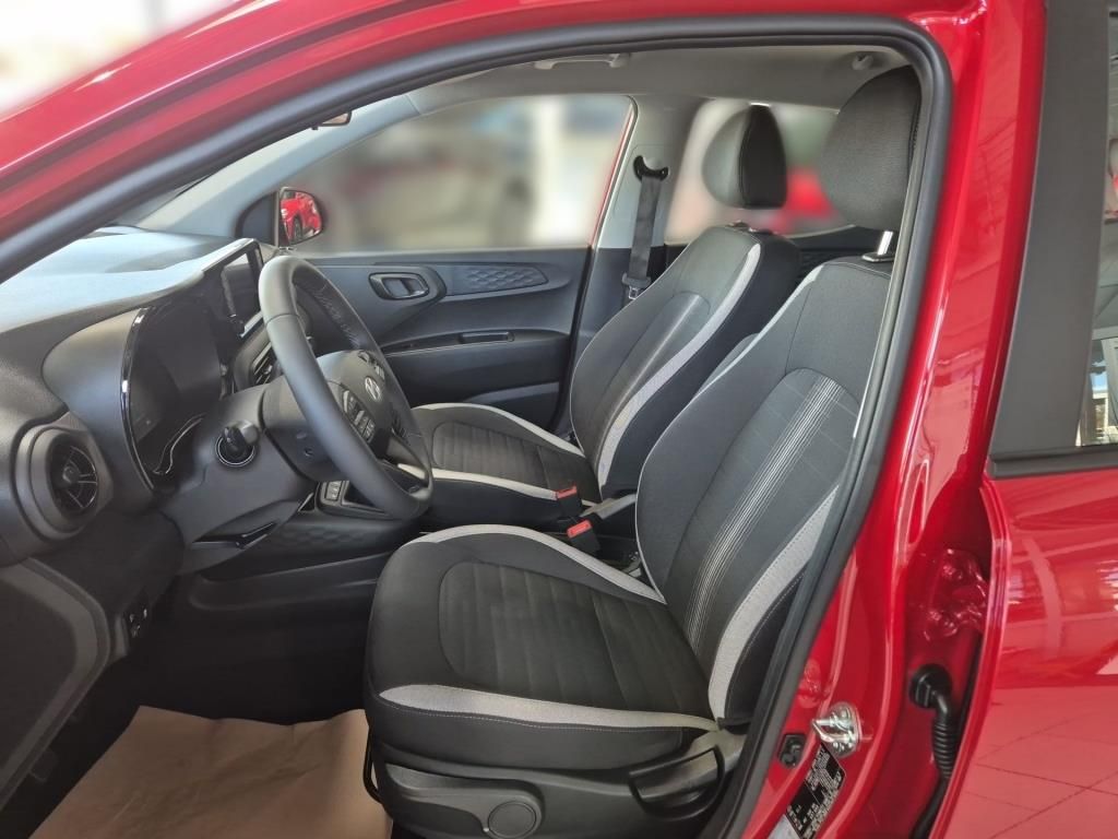 Erstes Annaberger Autohaus -  Hyundai i10 Trend, 8fach bereift, Klimaautomatik,  Navi, - Bild 7