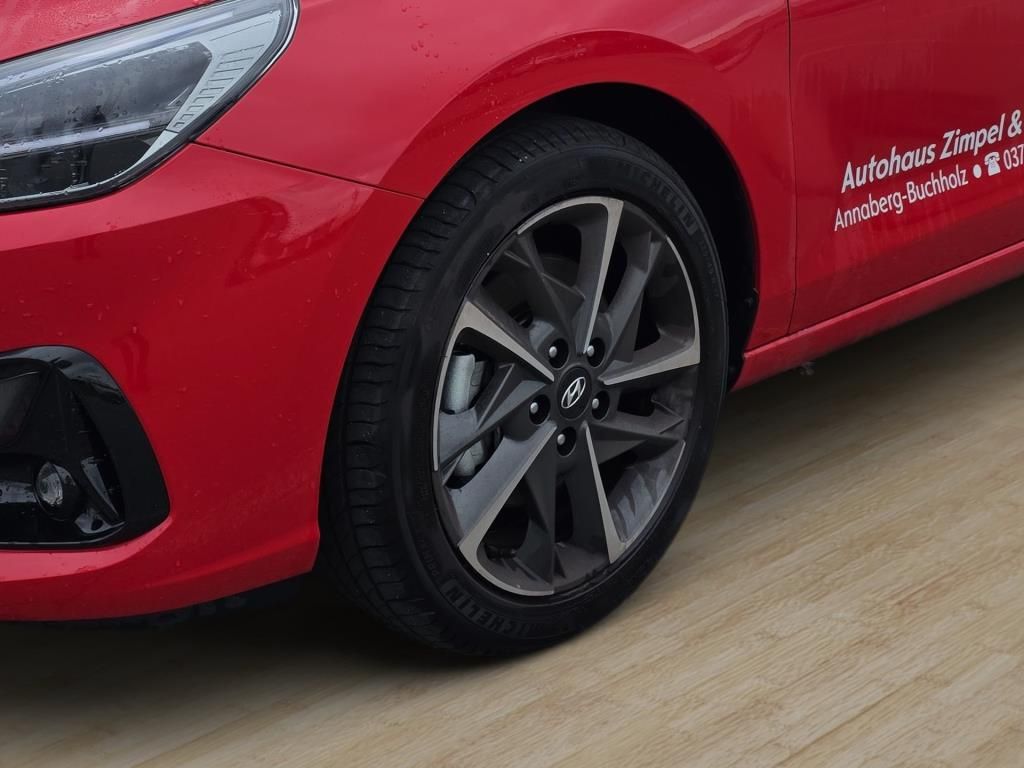 Erstes Annaberger Autohaus - Hyundai i30 Advantage, Navi, Rückfahrkamera, LED, SHZ, L - Bild 6 Erstes Annaberger Autohaus - Hyundai i30 Advantage, Navi, Rückfahrkamera, LED, SHZ, L - Bild 6