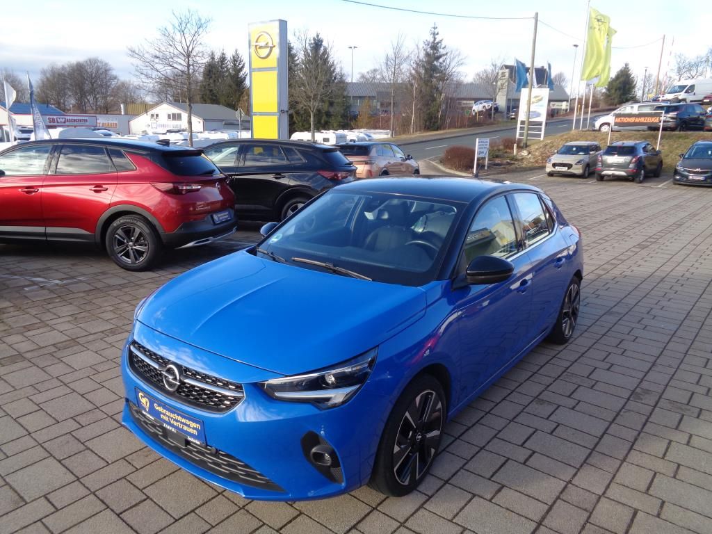 Autohaus Zimpel - Opel Corsa-e First Edition DAB+BT+Klimaautomatik+Kame