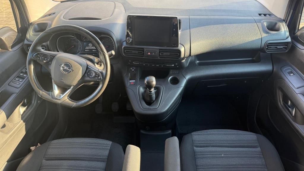 Autohaus Zimpel -  Opel Combo Life Innovation 1.5 Klimautomatik+Sitzheiz - Bild 10