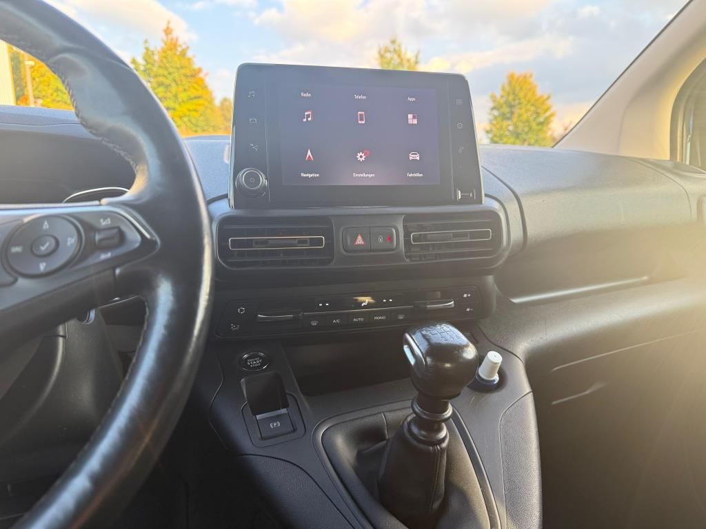 Autohaus Zimpel -  Opel Combo Life Innovation 1.5 Klimautomatik+Sitzheiz - Bild 11
