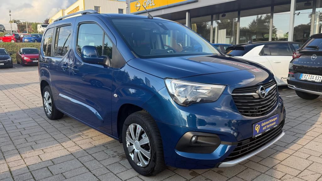 Autohaus Zimpel -  Opel Combo Life Innovation 1.5 Klimautomatik+Sitzheiz - Bild 3