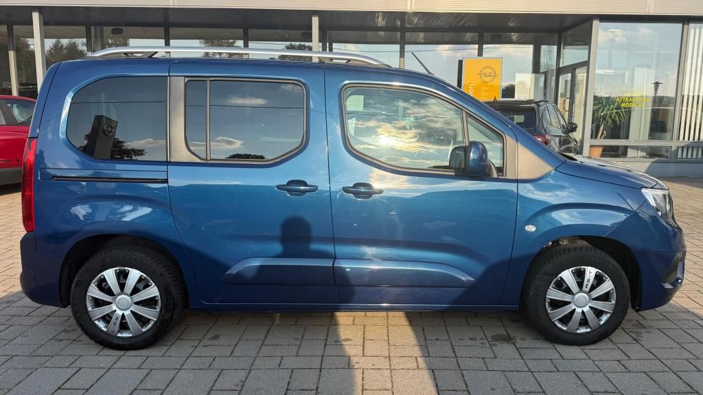 Autohaus Zimpel -  Opel Combo Life Innovation 1.5 Klimautomatik+Sitzheiz - Bild 4