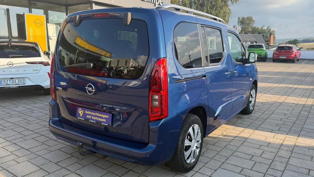 Autohaus Zimpel -  Opel Combo Life Innovation 1.5 Klimautomatik+Sitzheiz - Bild 5