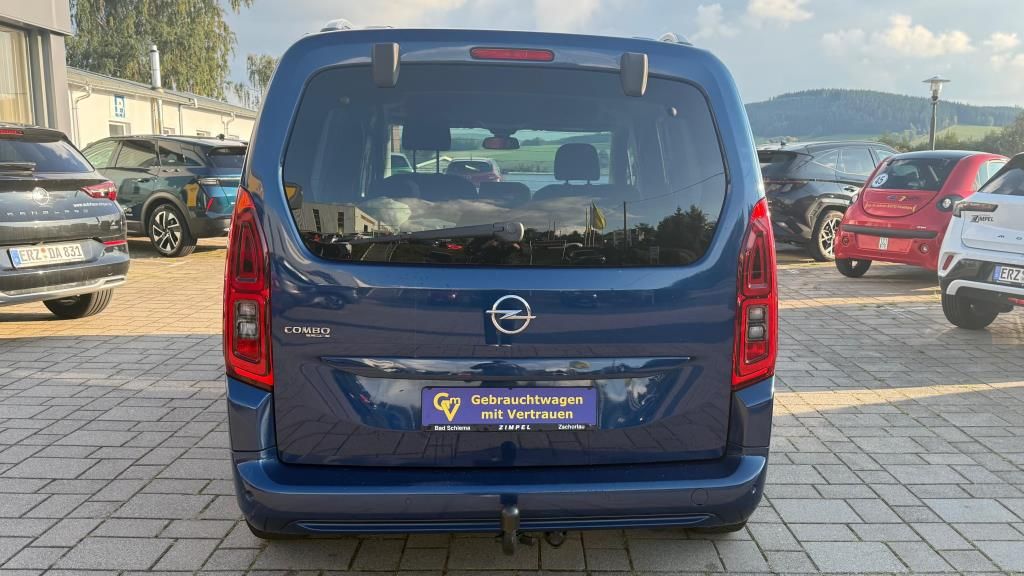 Autohaus Zimpel -  Opel Combo Life Innovation 1.5 Klimautomatik+Sitzheiz - Bild 6