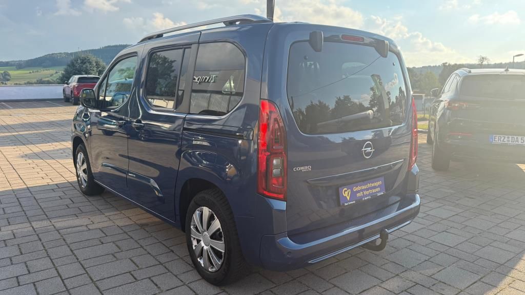 Autohaus Zimpel -  Opel Combo Life Innovation 1.5 Klimautomatik+Sitzheiz - Bild 7