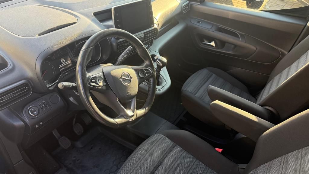 Autohaus Zimpel -  Opel Combo Life Innovation 1.5 Klimautomatik+Sitzheiz - Bild 8