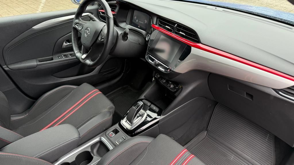 Autohaus Zimpel -  Opel Corsa-e GS Klimaautomatik+DAB+LED+BT+ISOFIX - Bild 10
