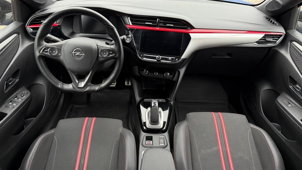 Autohaus Zimpel -  Opel Corsa-e GS Klimaautomatik+DAB+LED+BT+ISOFIX - Bild 11